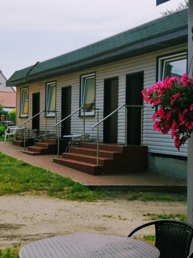 Kwatery Przy Plazy Ustronie Morskie Exterior foto